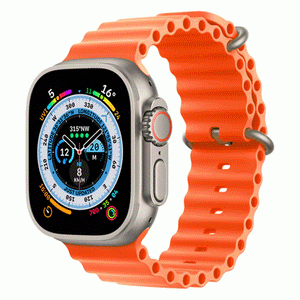 Ultra 2 Smart Watch , 7-in-1 Strap